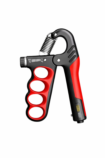 Medidor/Entrenador de fuerza de agarre y antebrazo